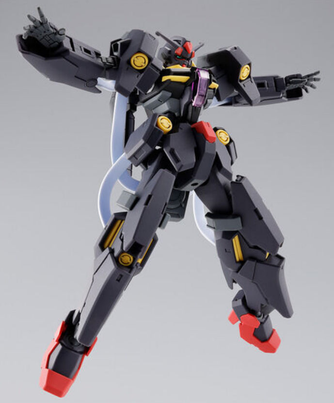 P-Bandai HG 1/144 Gundam Plutone Black