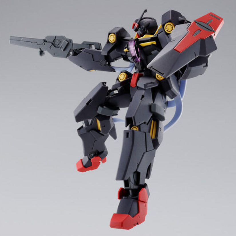 P-Bandai HG 1/144 Gundam Plutone Black