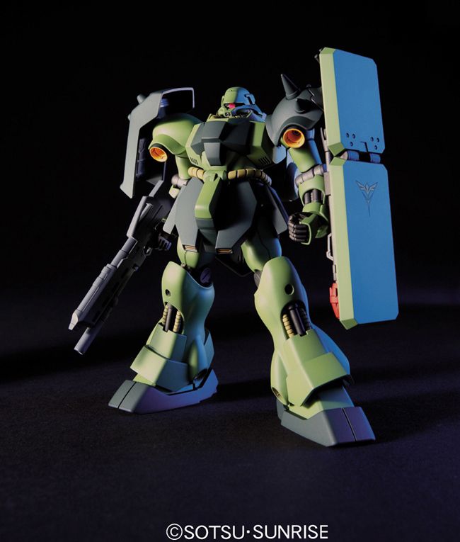 HG 1/144 HGUC AMS-119 Geara Doga