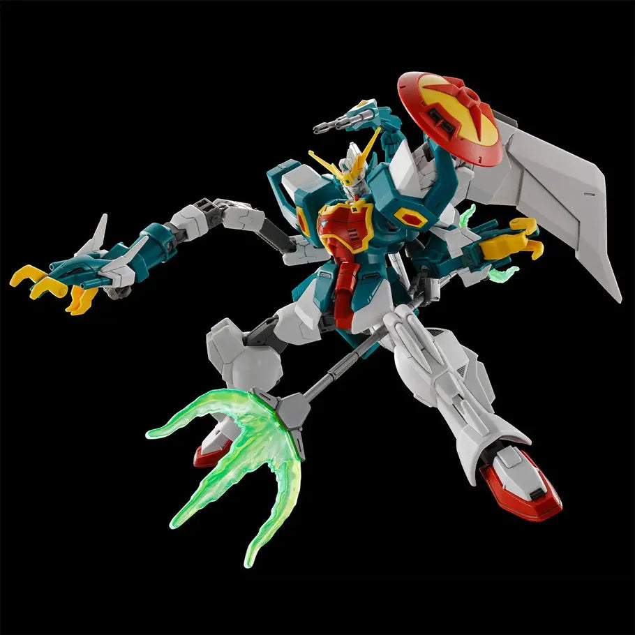 P-Bandai HG 1/144 Altron Gundam (4th Batch)