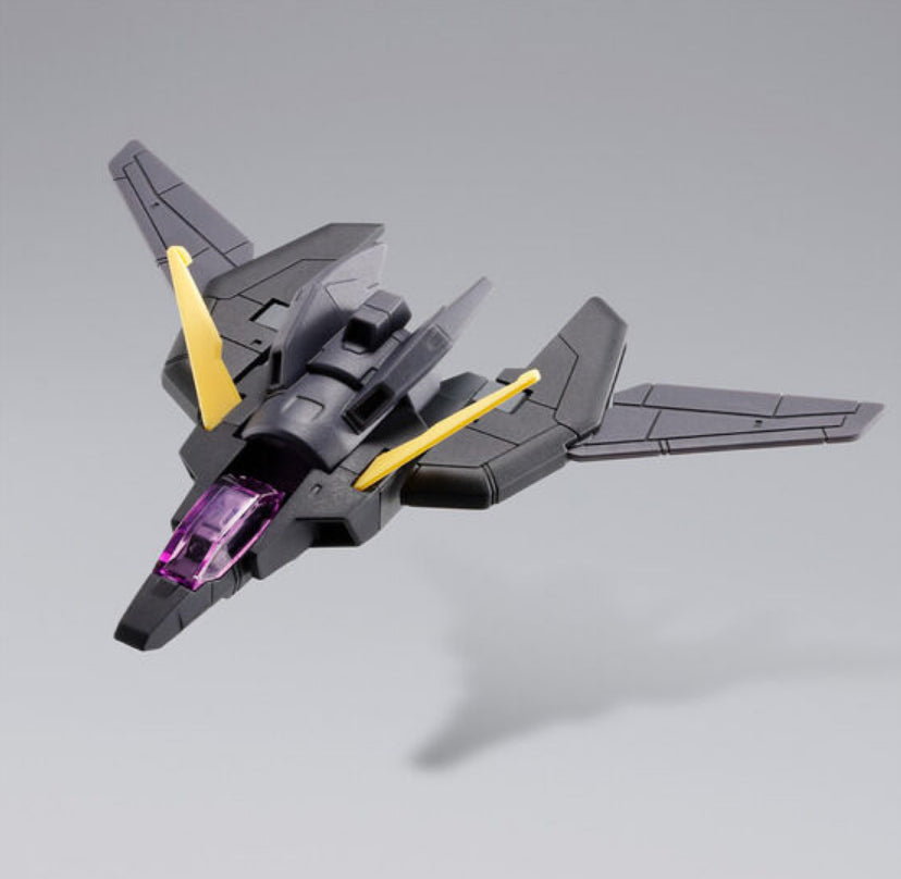 P-Bandai HG 1/144 Gundam Plutone Black