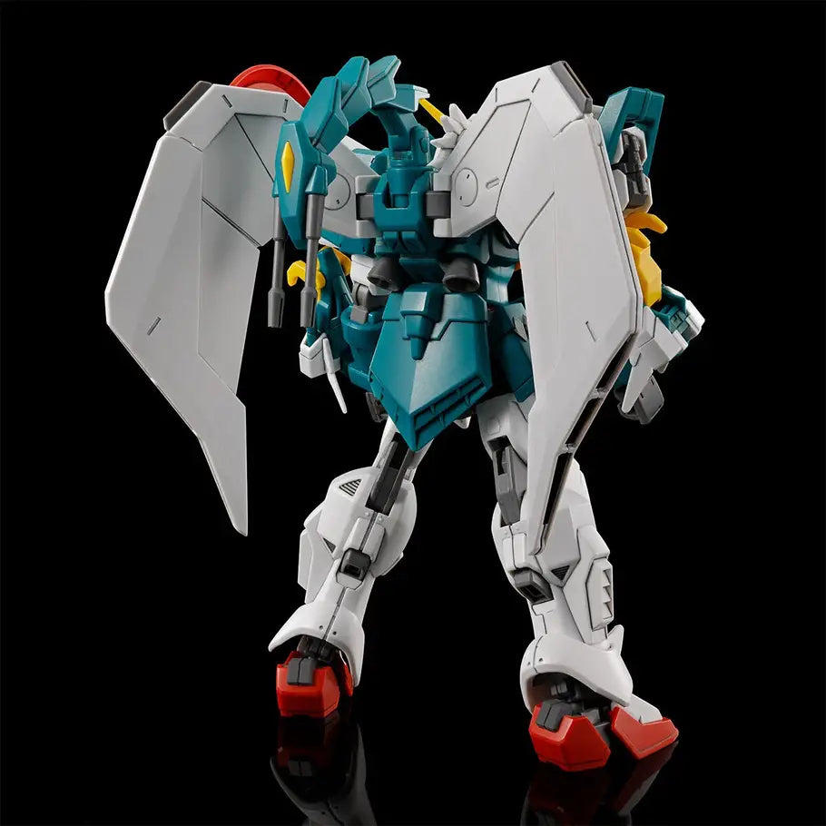 P-Bandai HG 1/144 Altron Gundam (4th Batch)