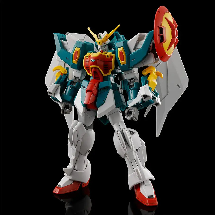 P-Bandai HG 1/144 Altron Gundam (4th Batch)