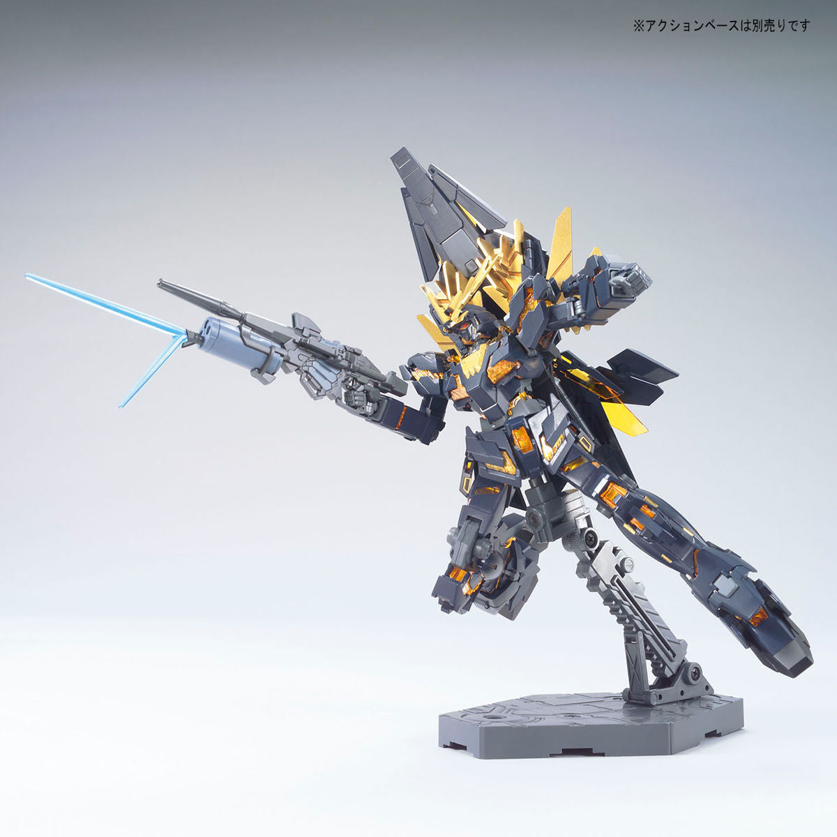 HG 1/144 RX-0(N) Unicorn Gundam 02 Banshee Norn (Destroy Mode) - HGUC