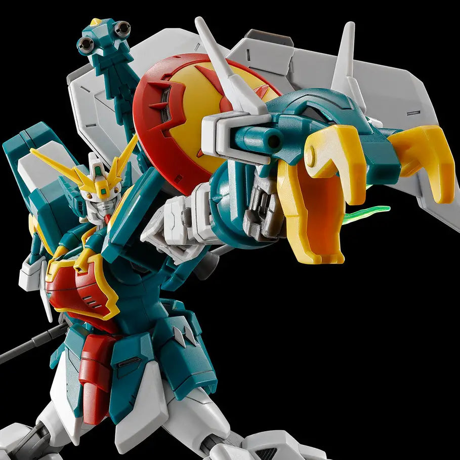 P-Bandai HG 1/144 Altron Gundam (4th Batch)
