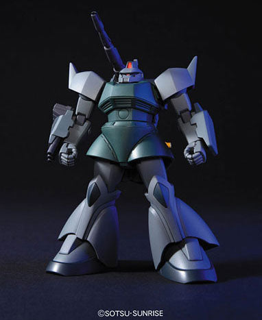 HG 1/144 HGUC MS-14A Gelgoog / MS-14C Gelgoog Cannon