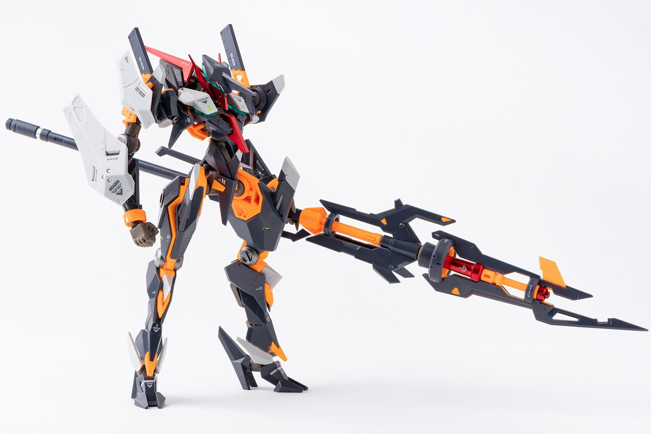 RB-28 AKADEN Akaden (Universal Color ver.)