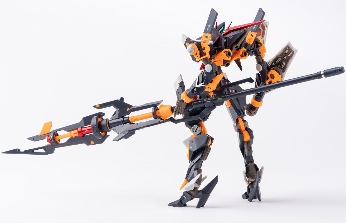 RB-28 AKADEN Akaden (Universal Color ver.)