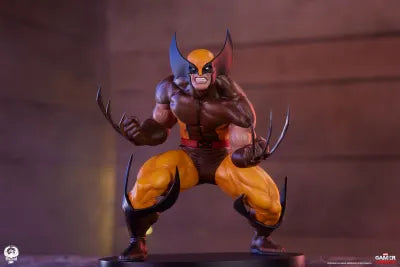 Premium Collectibles Studio Marvel Gamerverse Classics Wolverine - Classic Edition 1:10