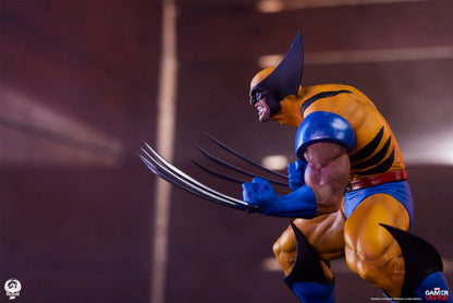 Premium Collectibles Studio Marvel Gamerverse Classics Wolverine 1:10