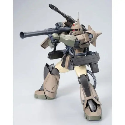P-Bandai MG 1/100 Zaku Cannon (Unicorn Color Ver.)