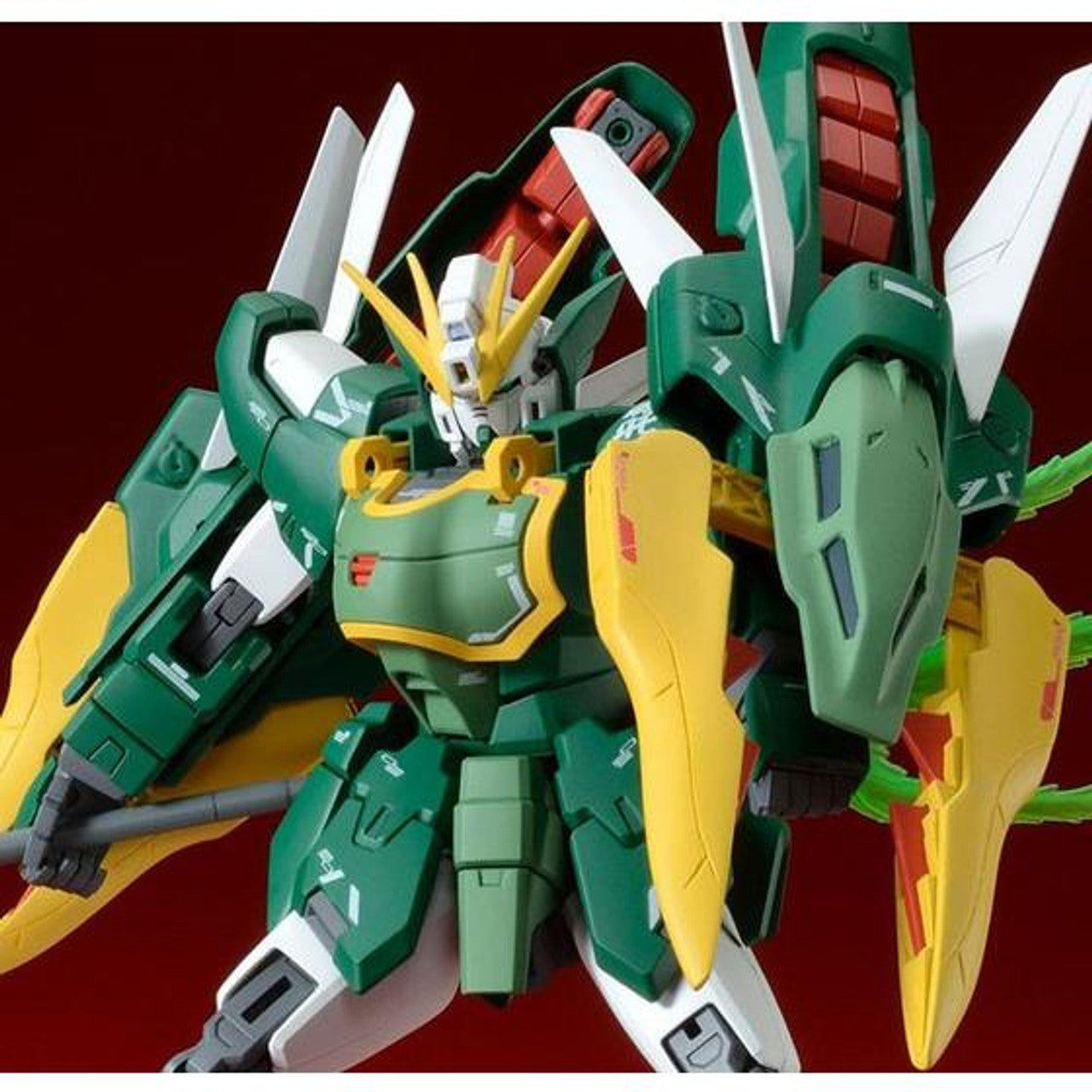 P-Bandai MG 1/100 Gundam Altron EW