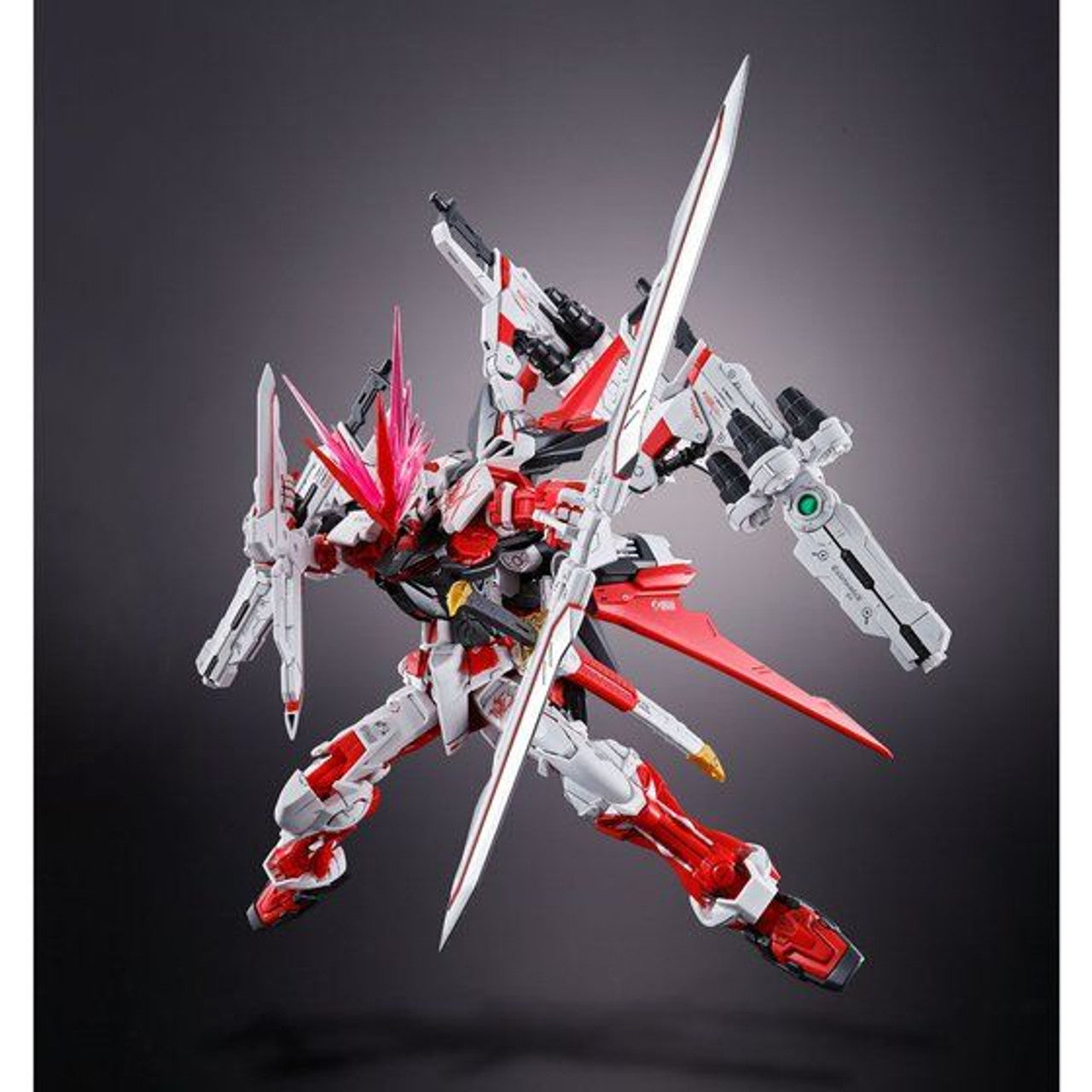 P-Bandai MG 1/100 Gundam Astray Red Dragon (3nd Batch) – Wakaru Senpai ...