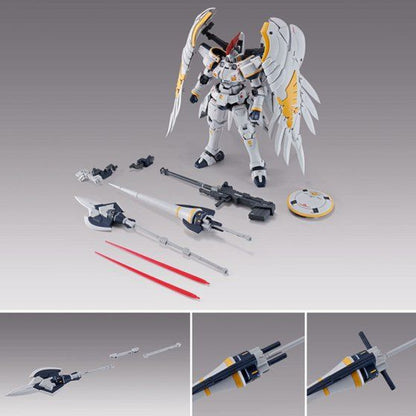 P-Bandai MG 1/100 Tallgeese Fluegel EW