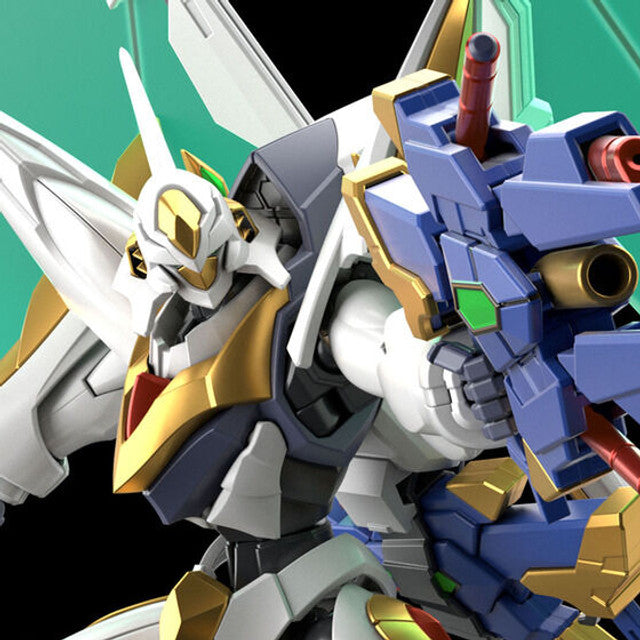 HG 1/35 Lancelot Albion - Code Geass