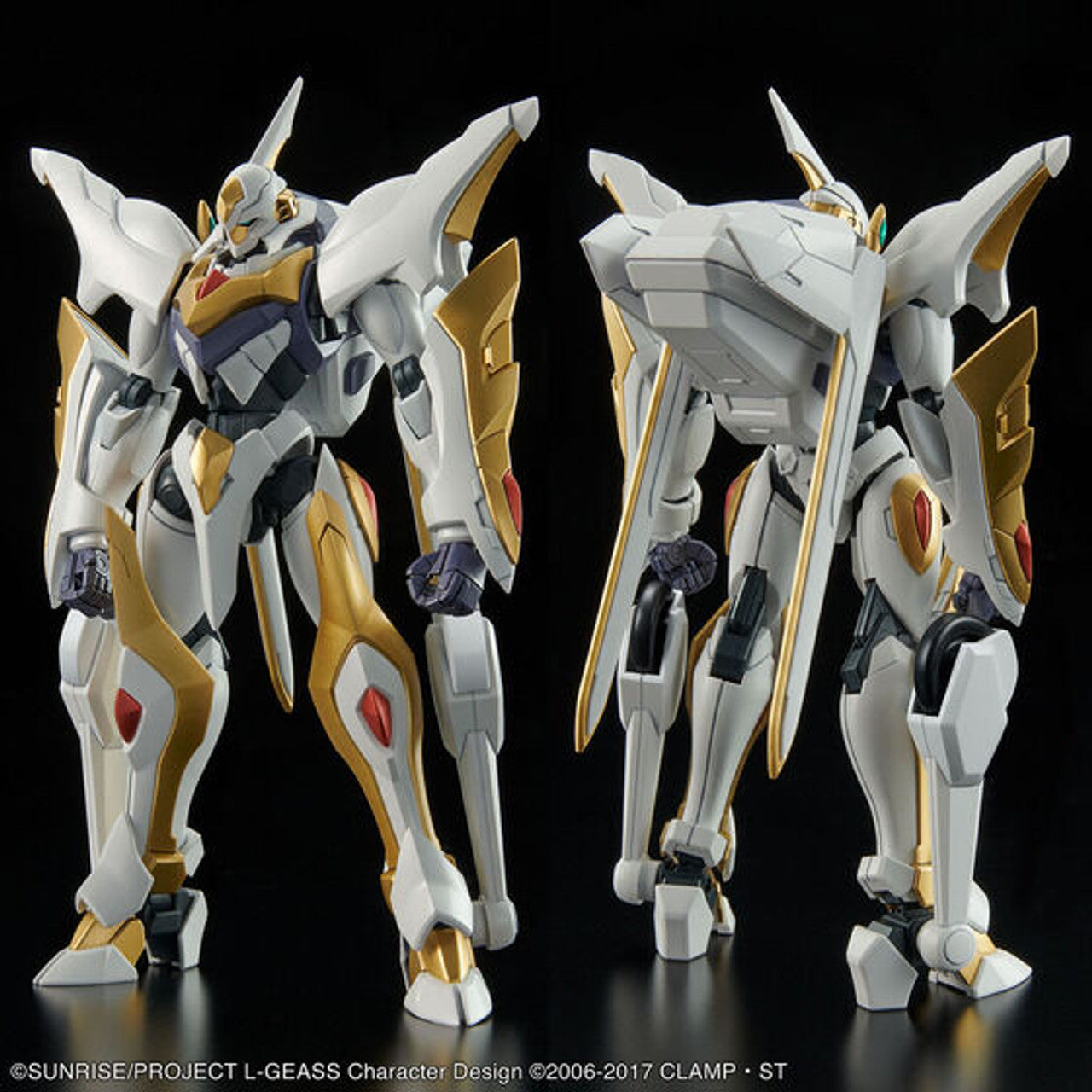 HG 1/35 Lancelot Albion - Code Geass