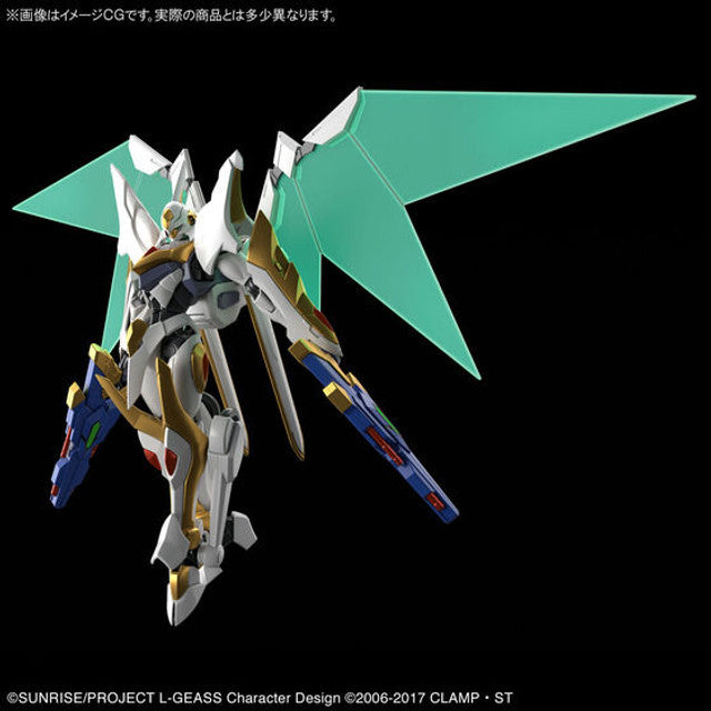 HG 1/35 Lancelot Albion - Code Geass