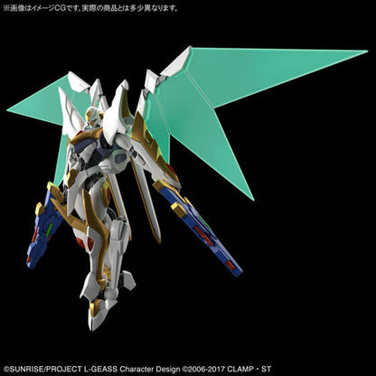 HG 1/35 Lancelot Albion - Code Geass