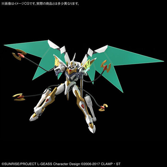 HG 1/35 Lancelot Albion - Code Geass
