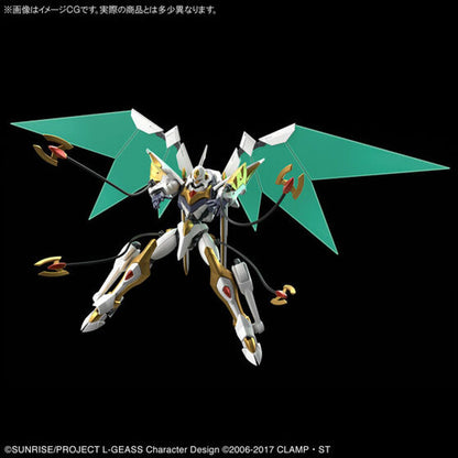 HG 1/35 Lancelot Albion - Code Geass