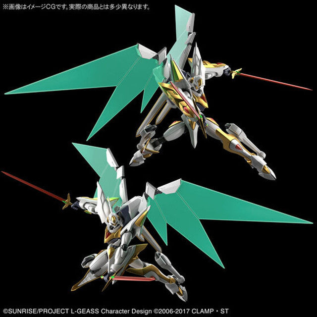 HG 1/35 Lancelot Albion - Code Geass