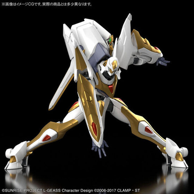 HG 1/35 Lancelot Albion - Code Geass