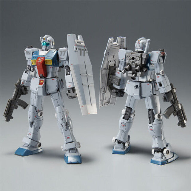 P-Bandai HG 1/144 RGM-79 GM [Sleggar Custom]