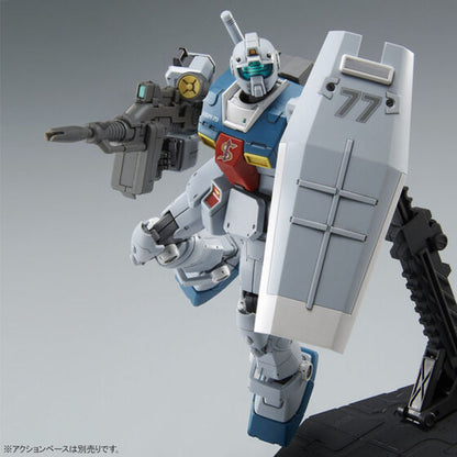 P-Bandai HG 1/144 RGM-79 GM [Sleggar Custom]