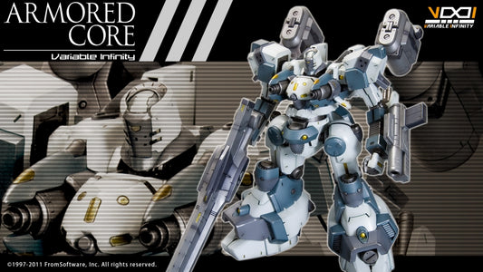 Armored Core Variable Infinity - C04-ATLAS Fox Eye Ver