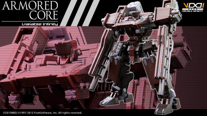 Armored Core Variable Infinity - GA GAN01 SunShine E Feedback