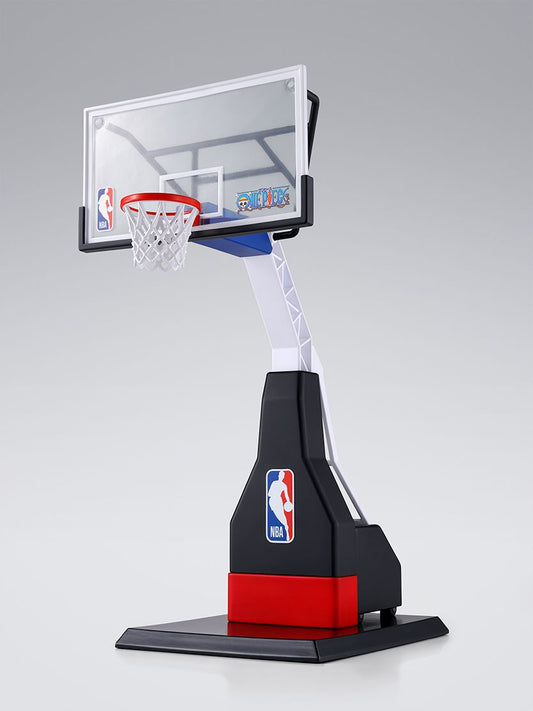 S.H.Figuarts ONE PIECE x NBA Basketball Goal Set
