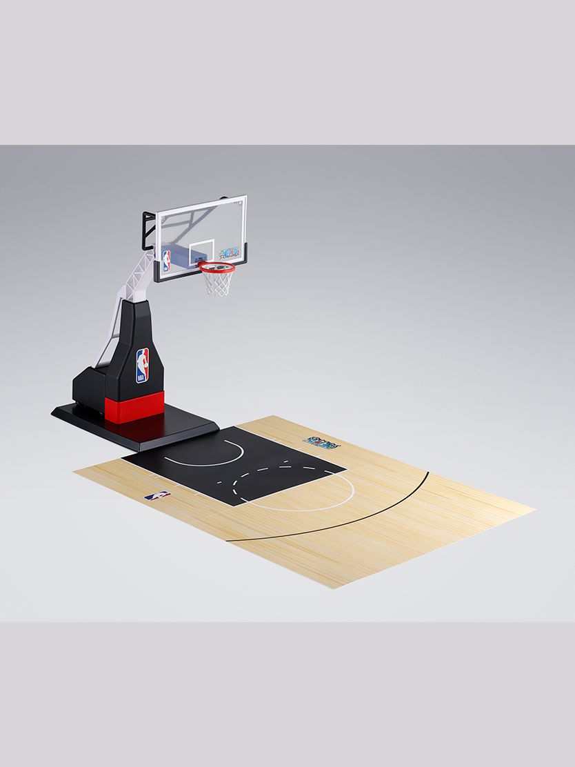 S.H.Figuarts ONE PIECE x NBA Basketball Goal Set