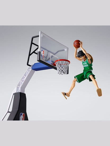 S.H.Figuarts ONE PIECE x NBA Basketball Goal Set