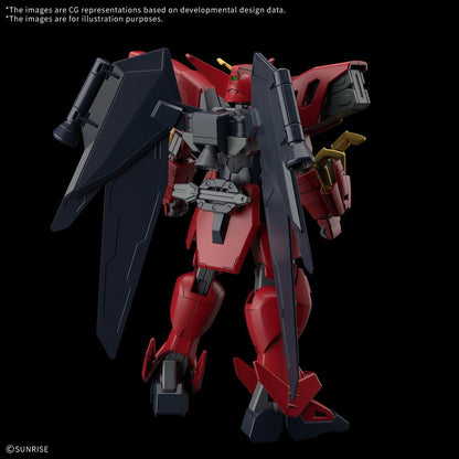 HG 1/144 NRX-0013 Gundam Virsago HGAW