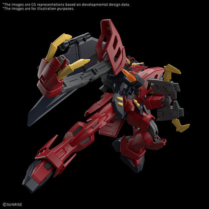 HG 1/144 NRX-0013 Gundam Virsago HGAW