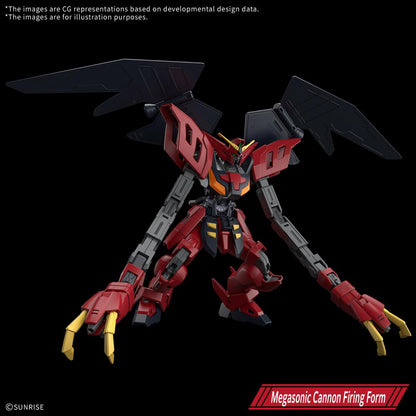 HG 1/144 NRX-0013 Gundam Virsago HGAW