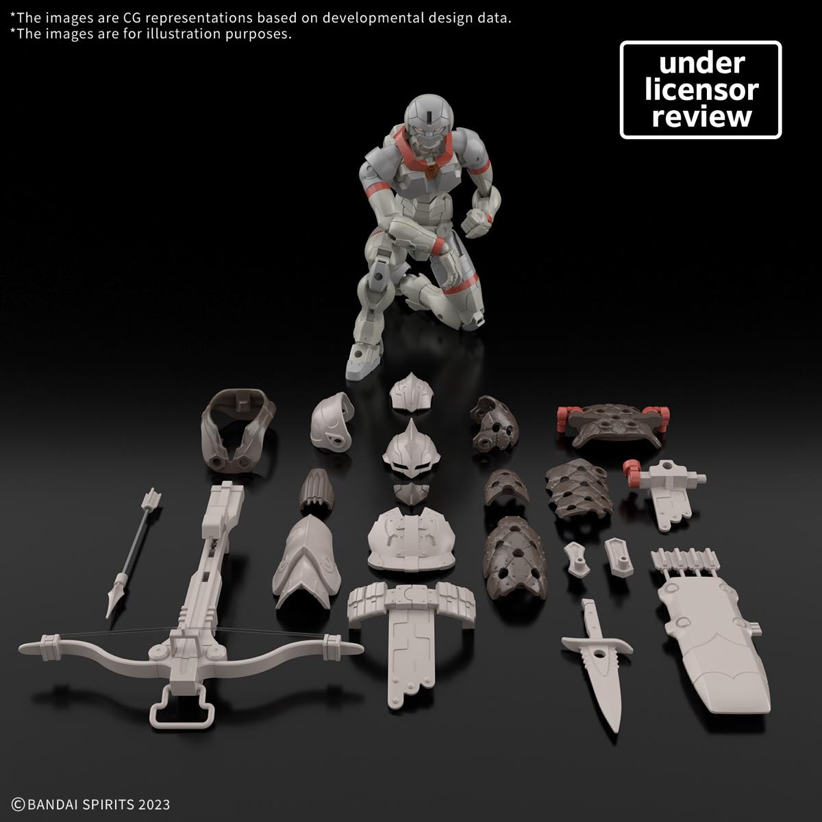 30MF Land Hunter