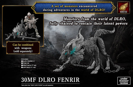 30MF Dlro Fenrir