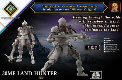 30MF Land Hunter