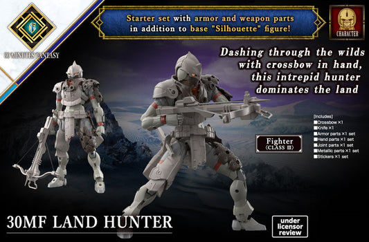 30MF Land Hunter
