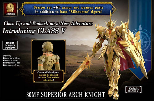 30MF Superior Arch Knight
