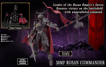 30MF Rosan Commander