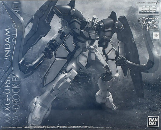 P-Bandai MG 1/100 Gundam Sandrock EW (Armadillo Unit)