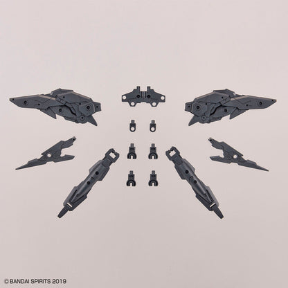 30MM Optional Parts Set 5 (Multi Wing / Multi Booster)