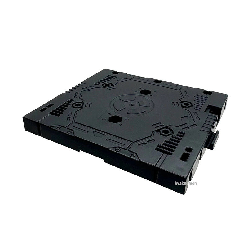 YAMADA Extension Floor for Connectable Display Base - Extension 1
