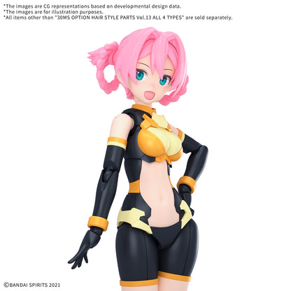 30MS Option Hair Style Parts Vol.13 All 4 Types