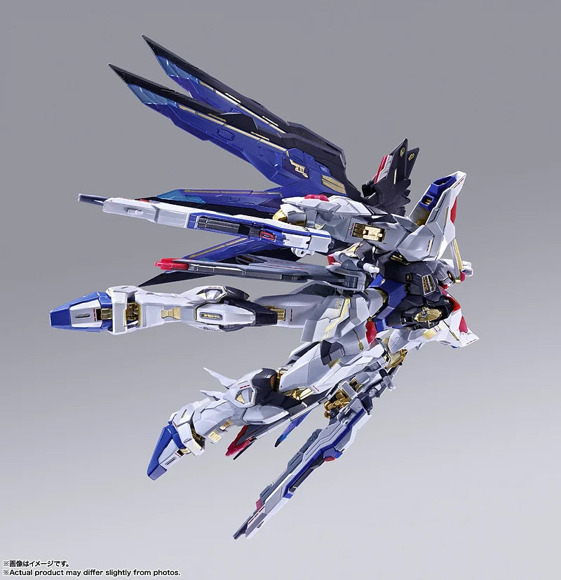 METAL BUILD Strike Freedom Gundam Festival 2024