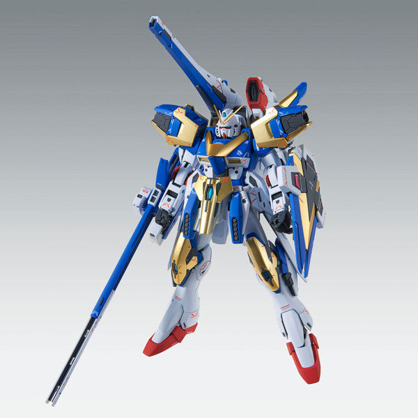 P-Bandai MG 1/100 Victoyry 2 Assault Buster Gundam Ver. Ka