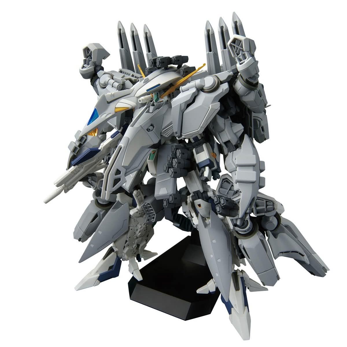 HG 1/144 Alyzeus HGUC 2nd Batch