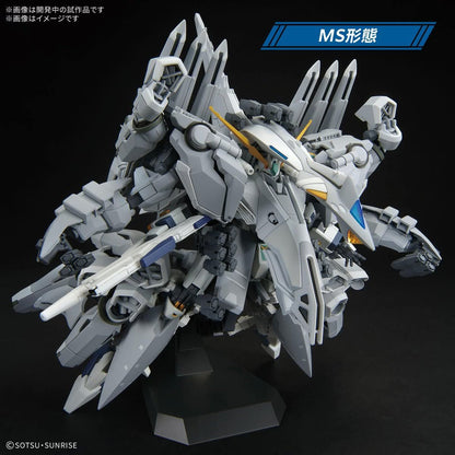 HG 1/144 Alyzeus HGUC 2nd Batch